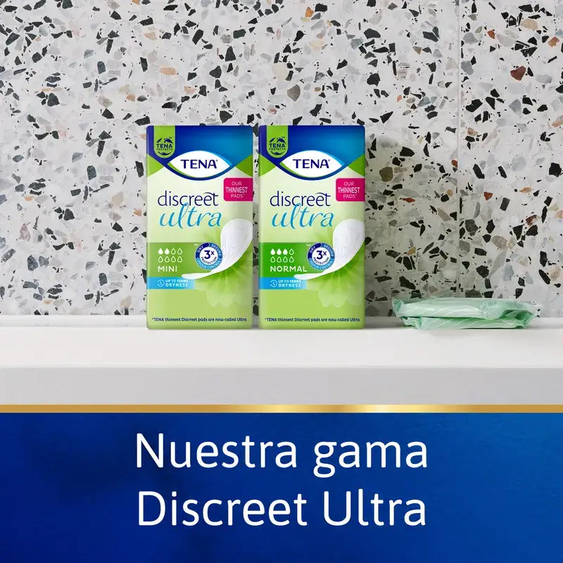 Tena Discreet Normal Ultra