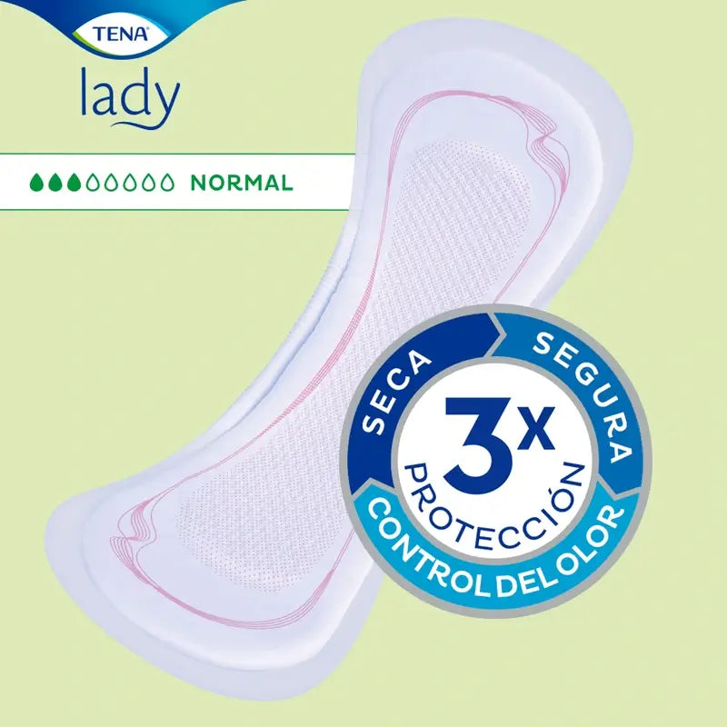 Tena Lady Normal, 24 Units
