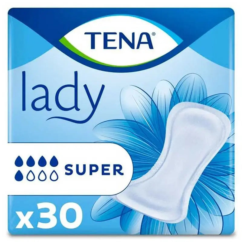 Tena Lady Super 30 Units