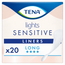 Tena Lights Sensitive Long Liner, 20 Units