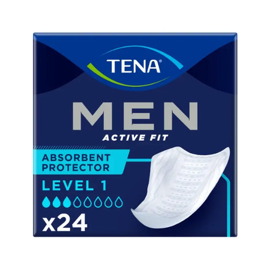 Tena Men Niveau 1, 24 unités