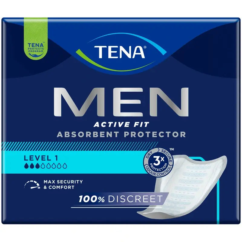 Tena Men Level 1, 24 Units
