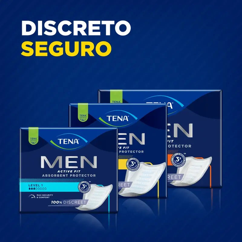 Tena Men Level 1, 24 Units