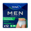 Tena Men Pants Premium Fit Maxi Size S-M, 12 Units