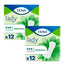 Tena Pack Lady Normal, 2 X 12 Units