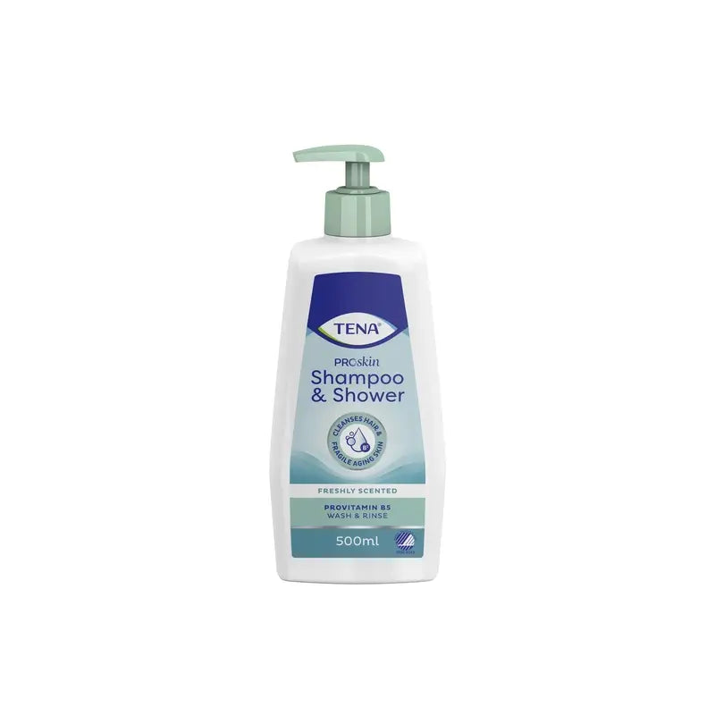Tena Proskin Gel-Shampoo, 500 Ml