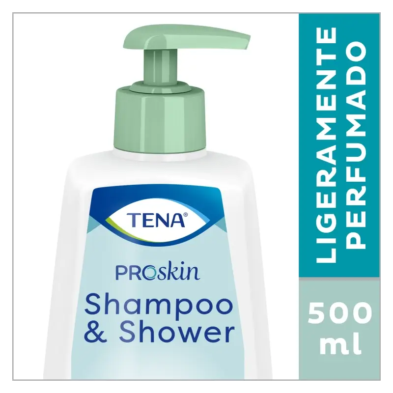 Tena Proskin Gel-Shampoo, 500 Ml