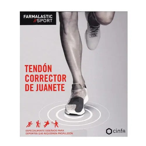 Tendon Corrector Bunion Corrector Farmalastic Sport M