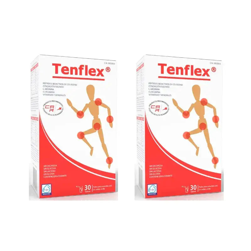 Tenflex, 2 x 30 Sachets