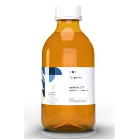 Terpenic Agua De Enebro Hidrolato Alimentario Bio 250Ml.