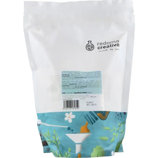 Terpenic Kaolin White Clay 500Gr.
