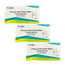 Combined Rapid Antigen Test COVID-19, Influenza A & B & RSV - 3 Units