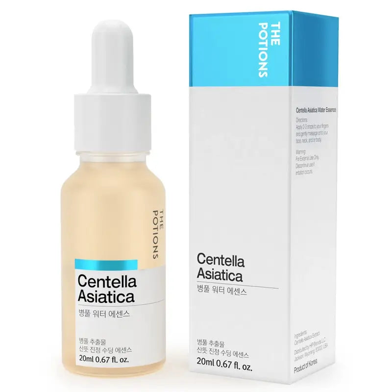 The Potions Centella Asiatica Water Essence , 20 ml