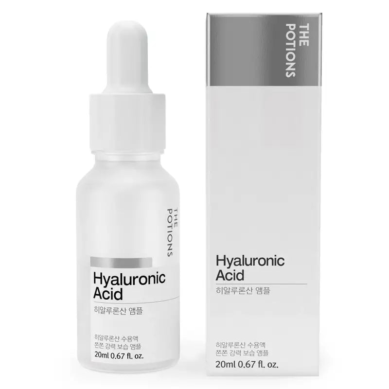The Potions Hyaluronic Acid Ampoule , 20 ml