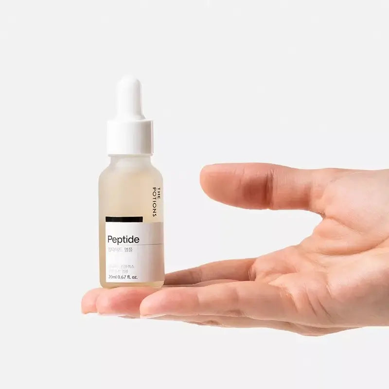 The Potions Peptide Ampoule , 20 ml