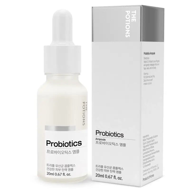The Potions Probiotics Ampoule , 20 ml