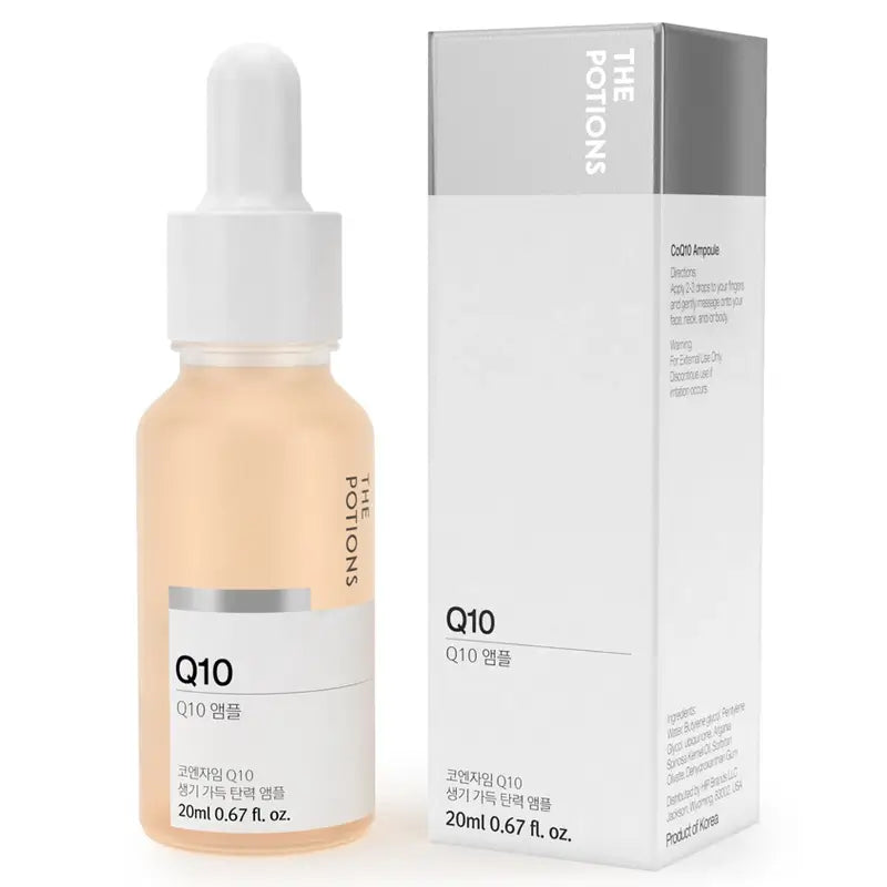 The Potions Q10 Ampoule , 20 ml