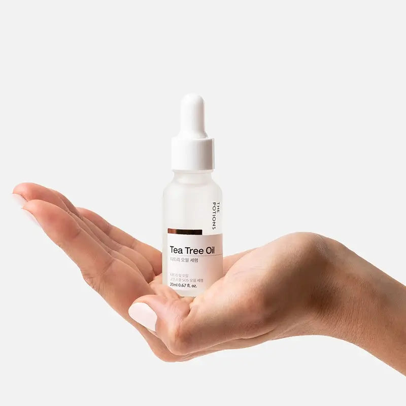 The Potions Tee Tree Oil Serum , 20 ml