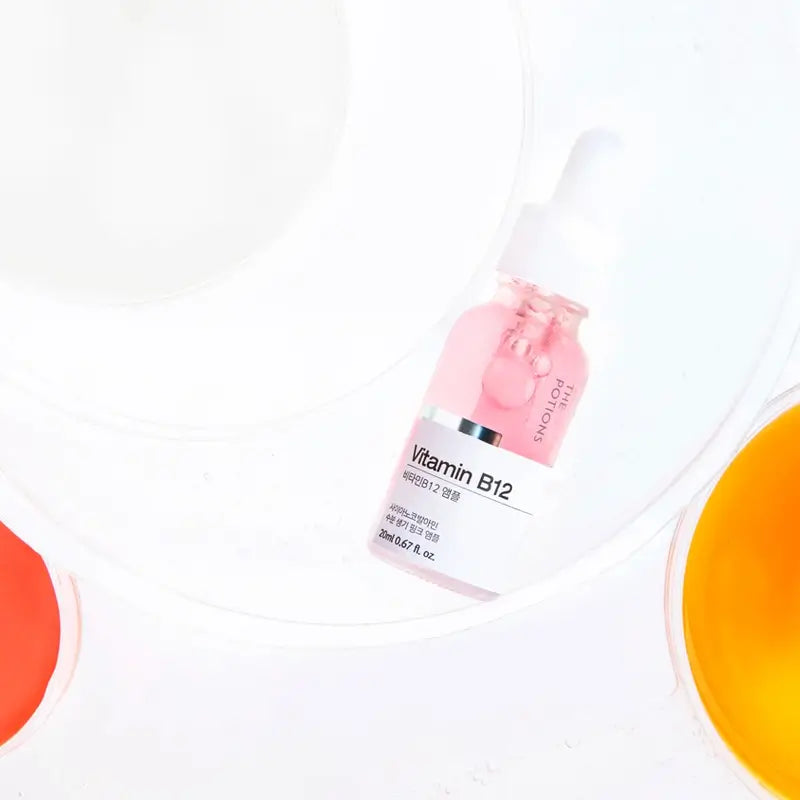 The Potions Vitamin B12 Ampoule , 20 ml