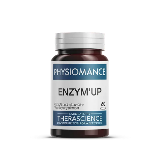 Therascien Enzym Up , 60 capsules