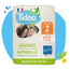 Tidoo Nappies Size 2 3/6 Kg Eco , 58 units