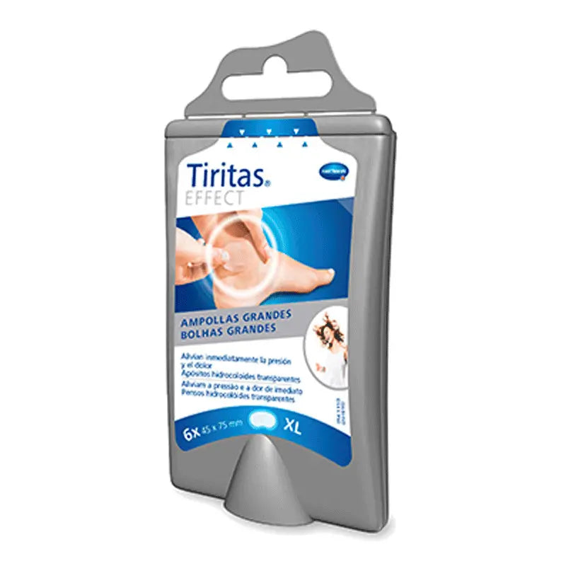 Effect Plasters Blisters Xl P6