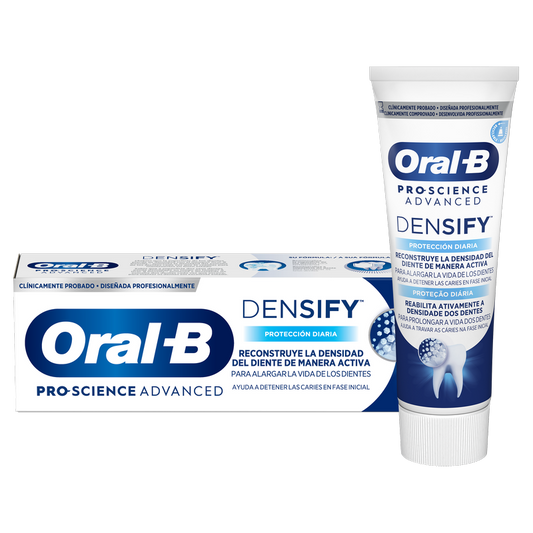 Oral-B Braun Densify Daily Protection Paste 75 Ml