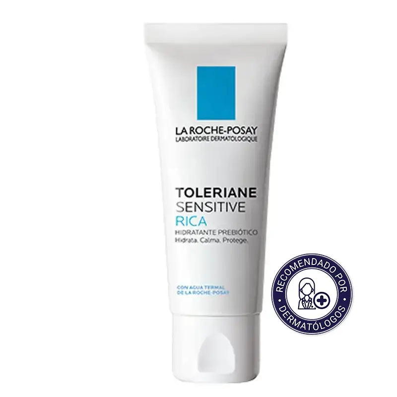 La Roche Posay Toleraine Rich 40 ml