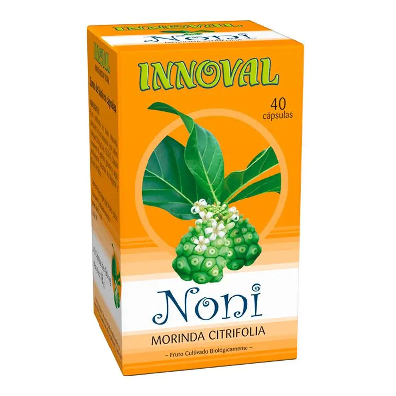 Tongil Estado Puro Noni 2500 Mg, 40 Cápsulas      