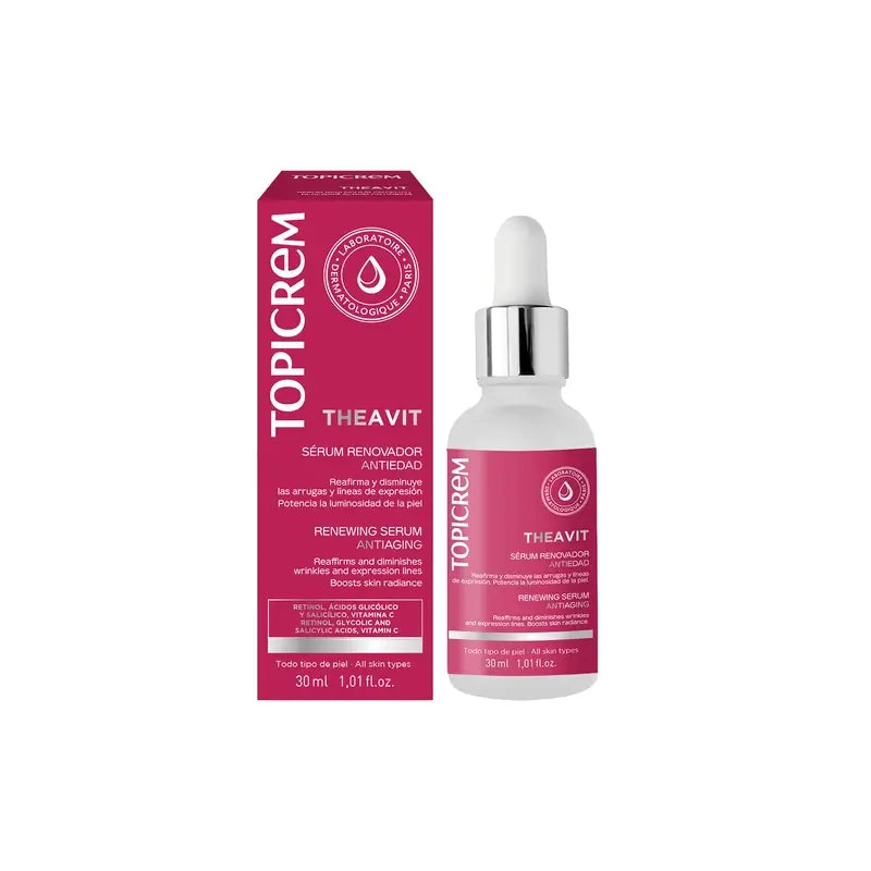 Topicrem AH Theavit Renewing Serum 30 ml