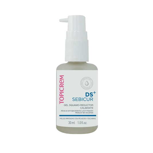 Topicrem DS+ Sebicur Soothing Squamo-reducing Gel 30 ml