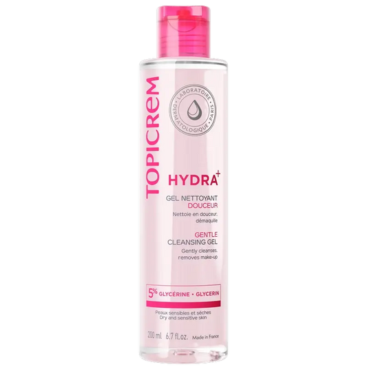 Topicrem Gentle Cleansing Gel 200 ml