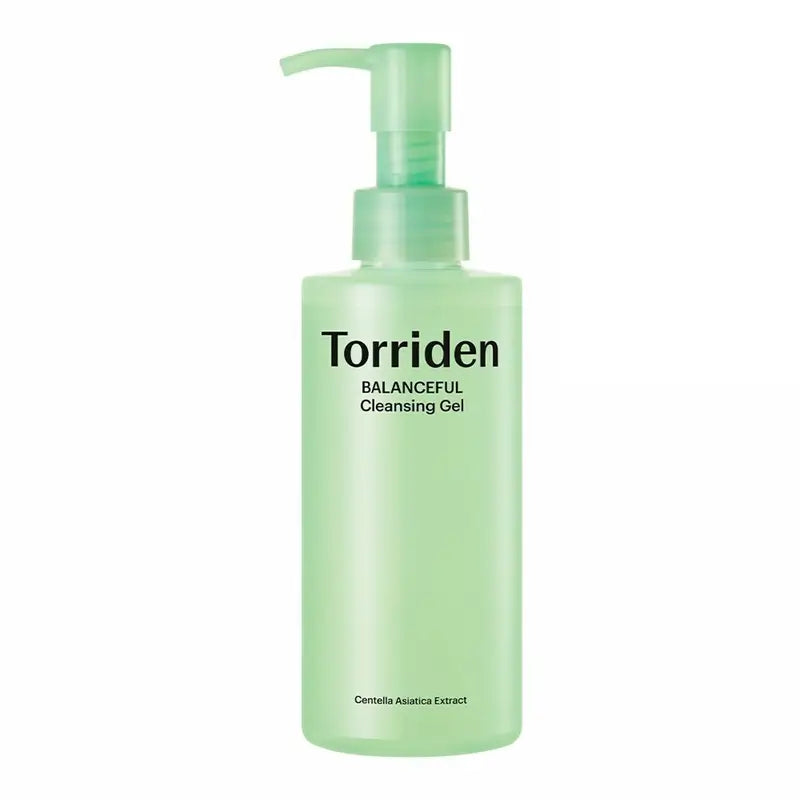 Torriden Balanceful Cica Cleansing Gel , 200 ml