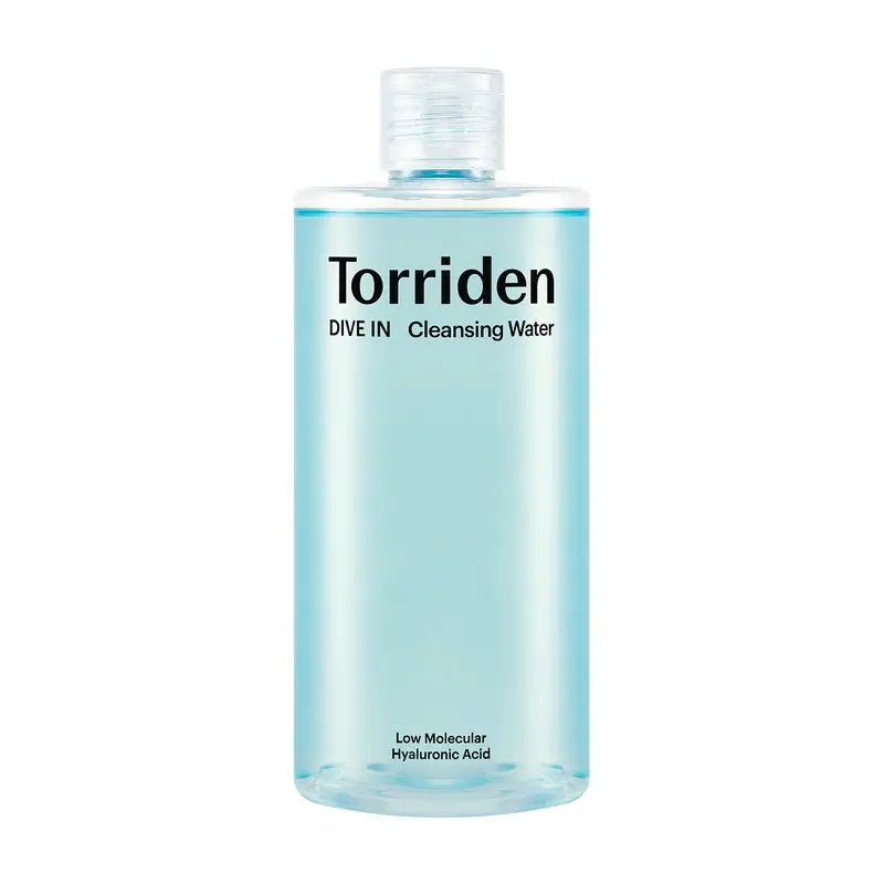 Torriden Dive-In Low Molecular Hyaluronic Acid Cleansing Water , 400 ml