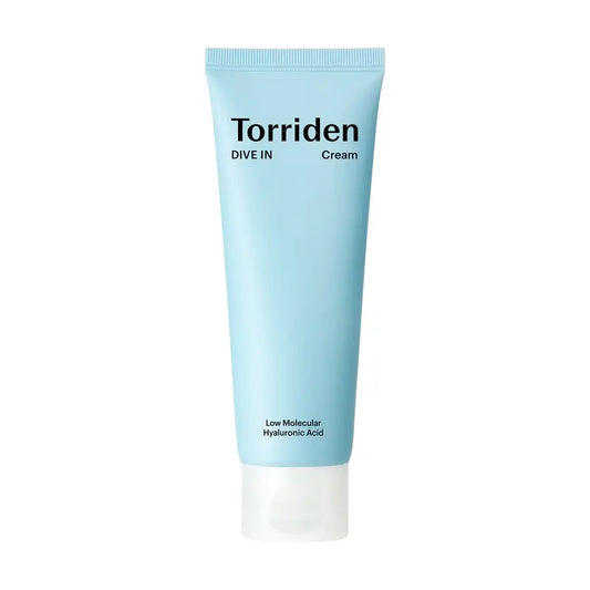 Torriden Dive-In Low Molecular Hyaluronic Acid Cream , 80 ml