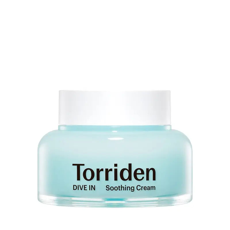 Torriden Dive-In Low Molecular Hyaluronic Acid Soothing Cream , 100 ml