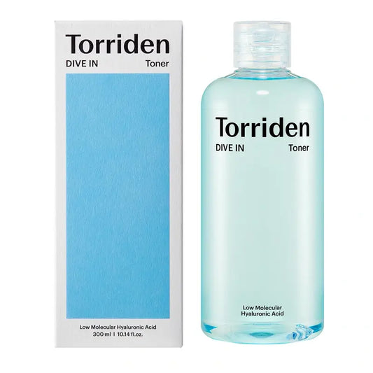 Torriden Dive-In Low Molecular Hyaluronic Acid Toner , 300 ml