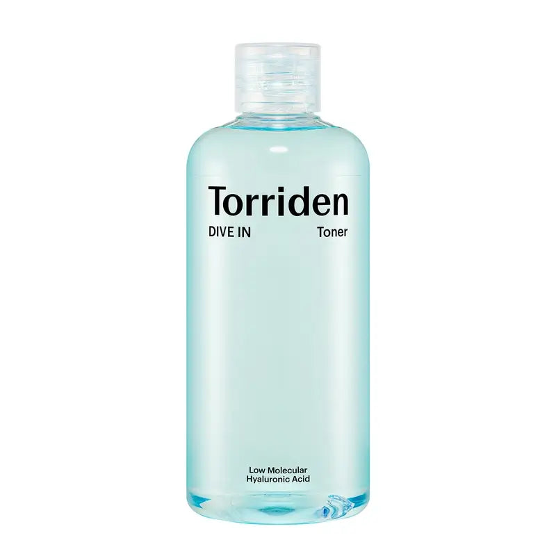 Torriden Dive-In Low Molecular Hyaluronic Acid Toner , 300 ml