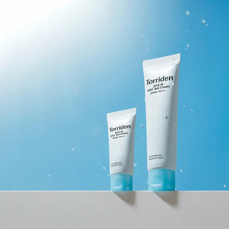 Torriden Dive-In Mild Suncream , 60 ml