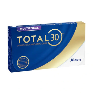 Total30 Multifocal Monthly Lenses, units