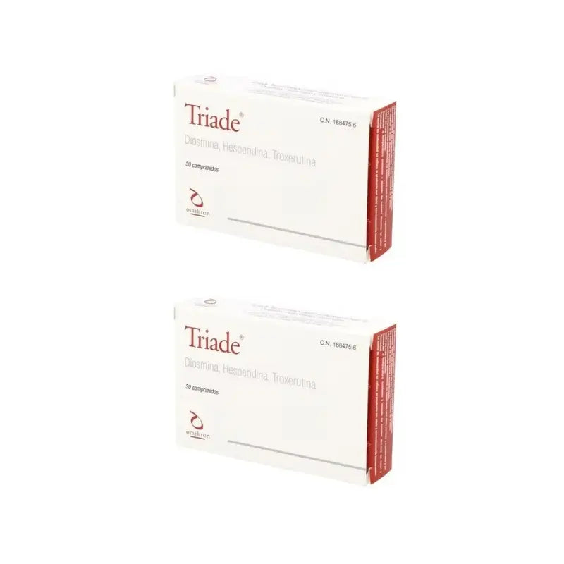 Triade , 2X30 Tablets