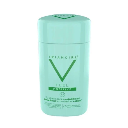 Triangirl Feel Positive , 40 gummies