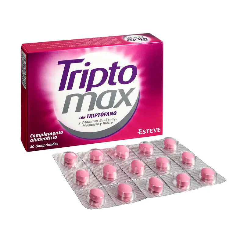 Triptomax, 30 Tablets
