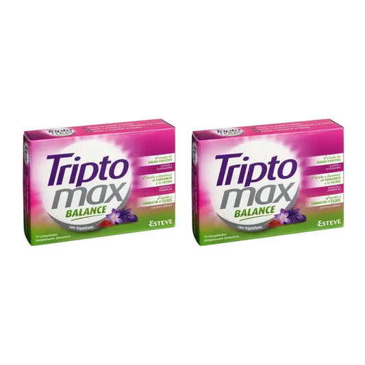 Triptomax Balance, 2X15 Tablets