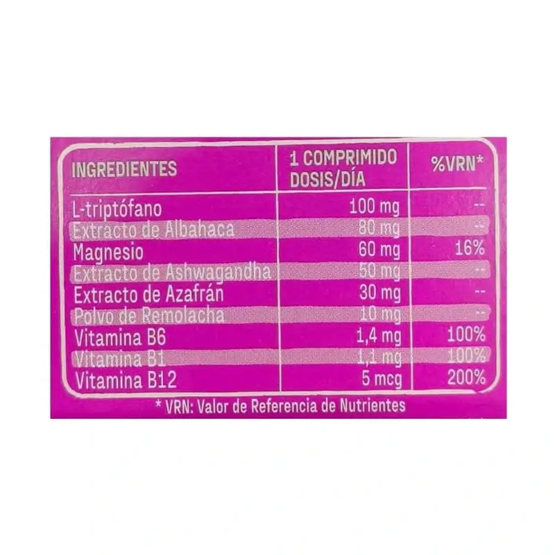 Triptomax Anti-Stress, 2x15 tablets