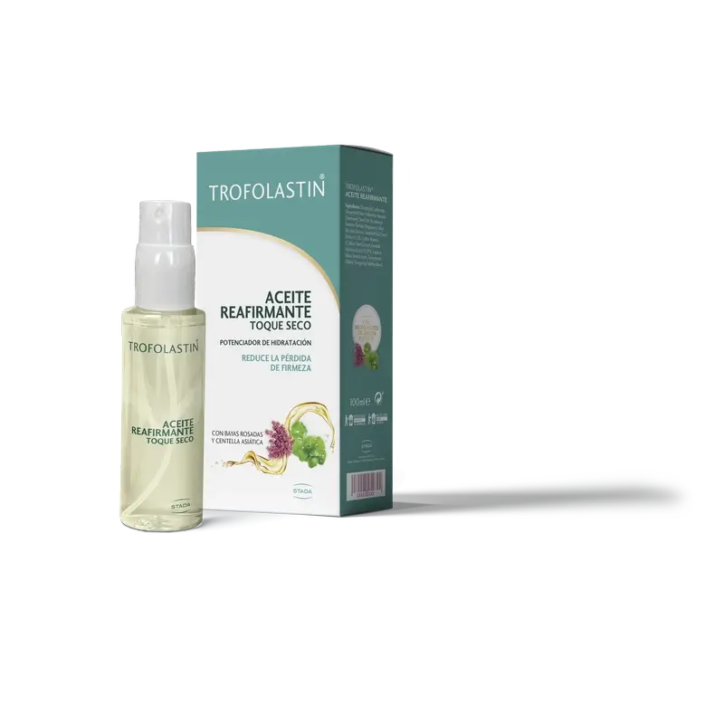 Trofolastin Firming Oil Dry Touch, 100 ml