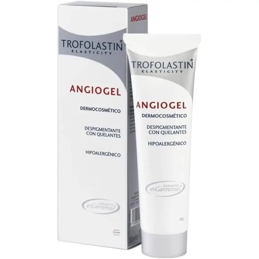 Trofolastin Angiogel Depigmenting Cream 50 ml