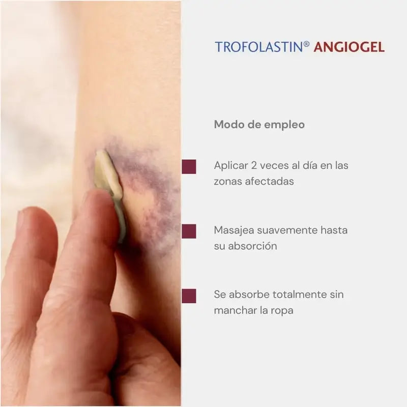 Trofolastin Angiogel Depigmenting Cream 100 Ml