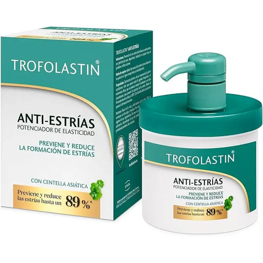 Trofolastin Anti-Stretch Mark Cream, 400 Ml