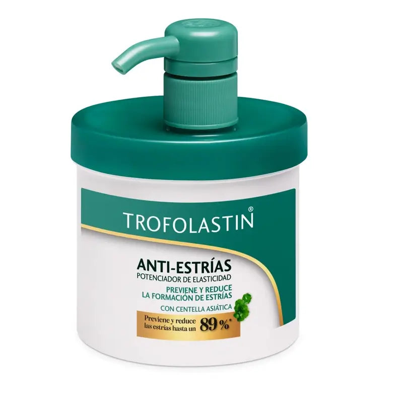 Trofolastin Anti-Stretch Mark Cream, 400 Ml
